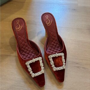 Sam Edelman kitten heel 9